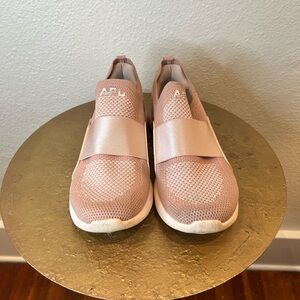 APL Women's Blush Slip-On Sneakers